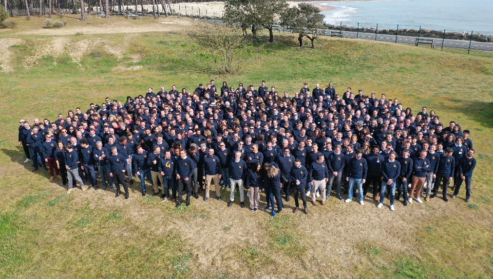 photo de groupe